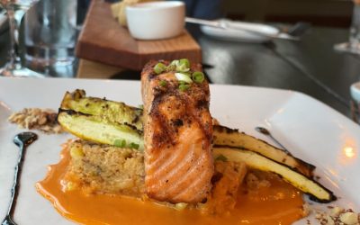 SALMON B BAR