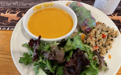 SOUP AND SALAD B BAR